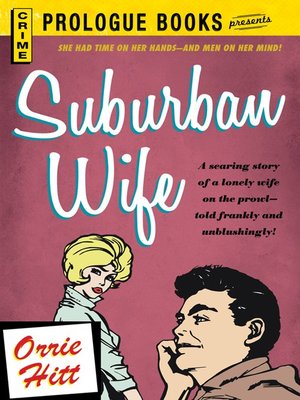 cover image of Suburban Wife